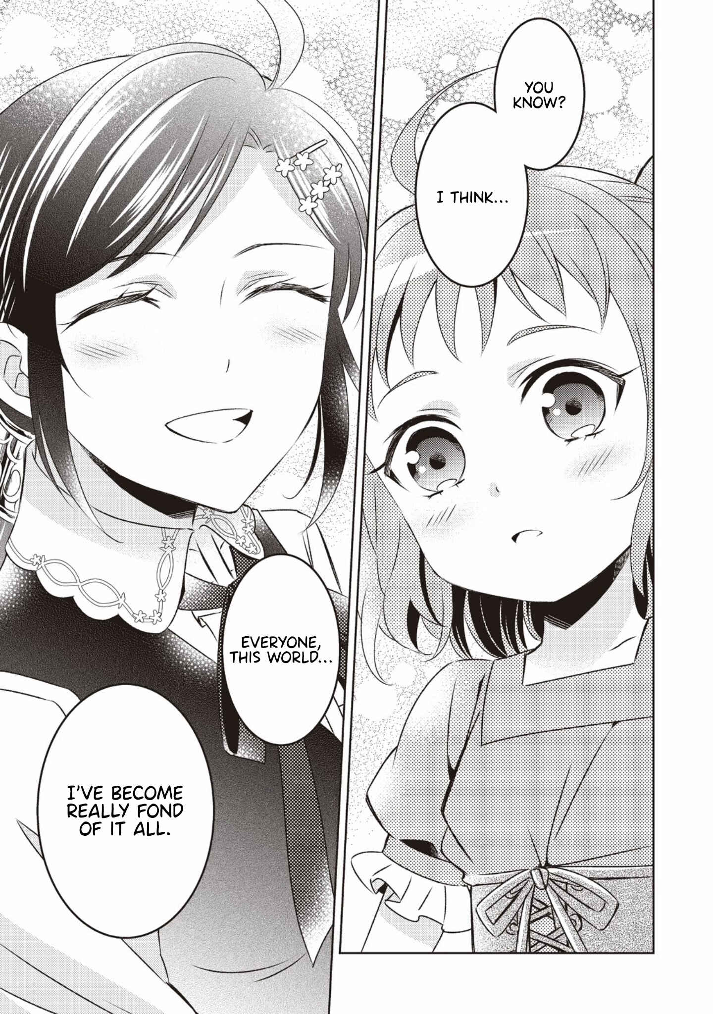 Isekai de Café wo Kaiten Shimashita Chapter 21 page 23