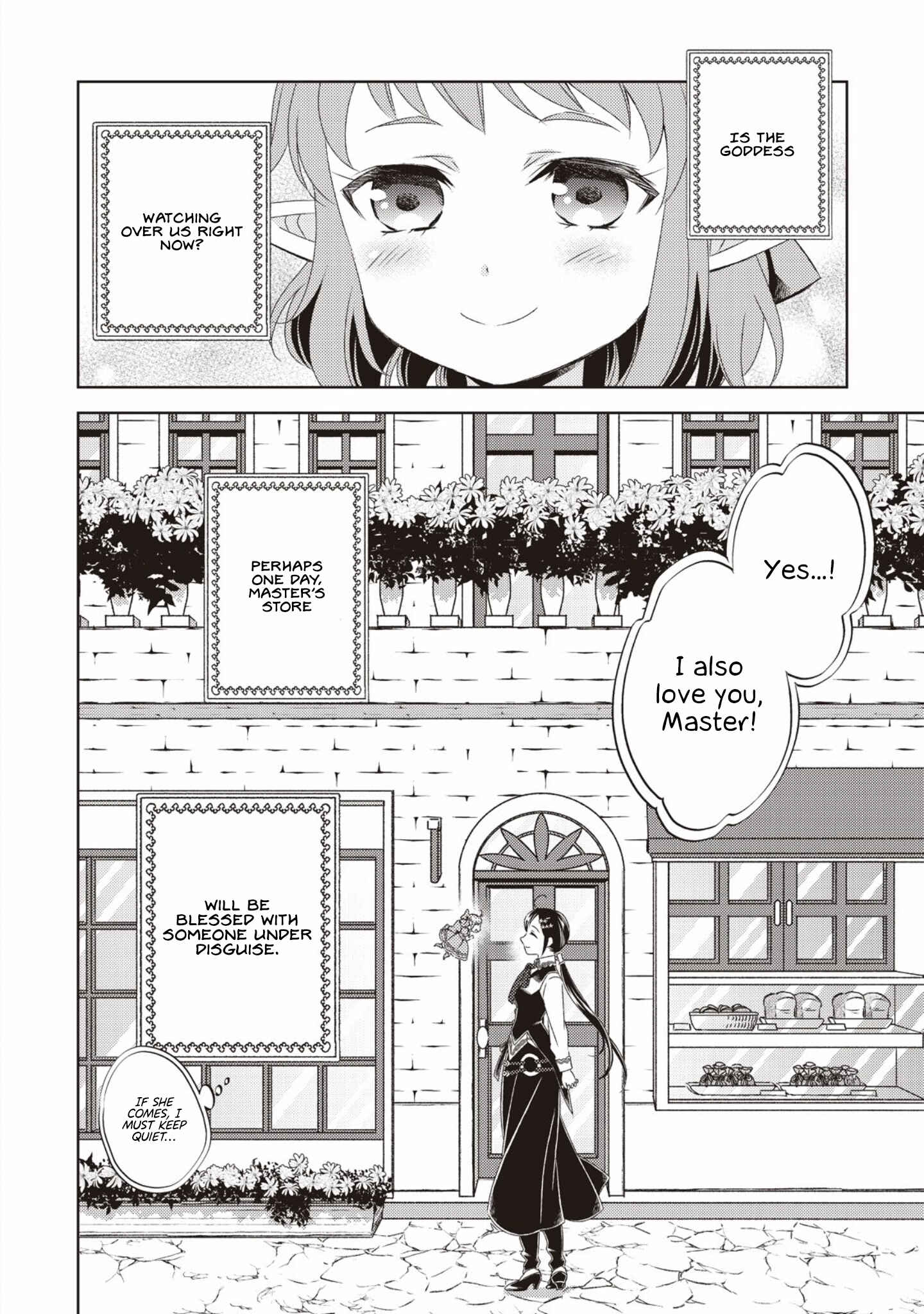 Isekai de Café wo Kaiten Shimashita Chapter 21 page 24
