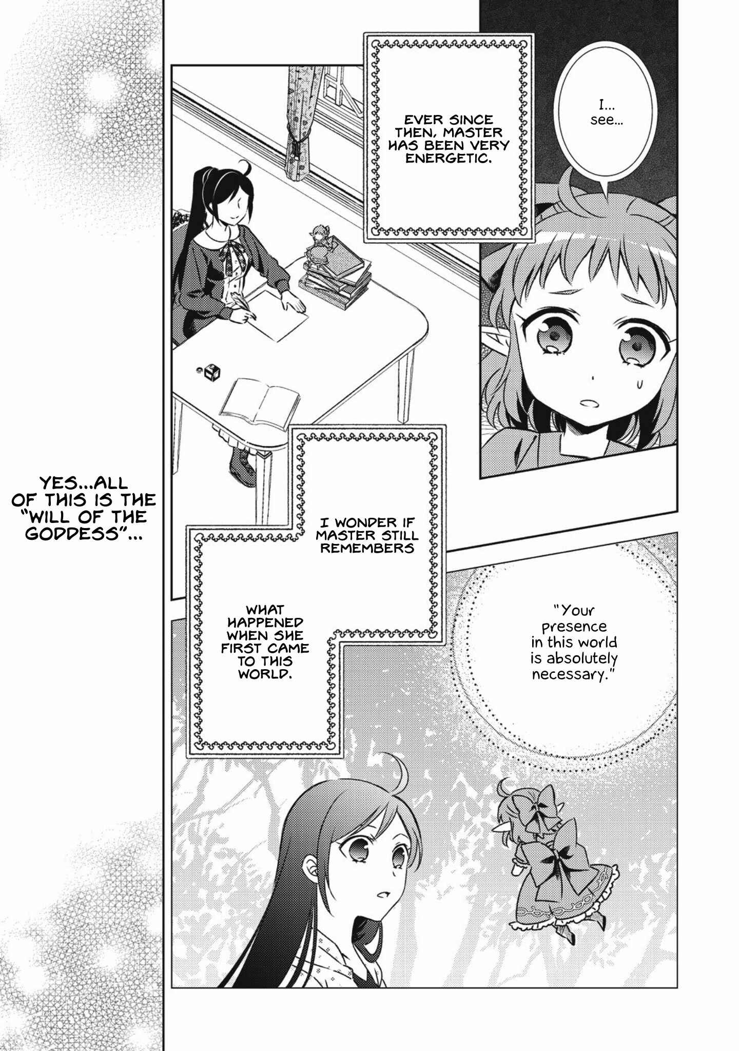 Isekai de Café wo Kaiten Shimashita Chapter 21 page 3