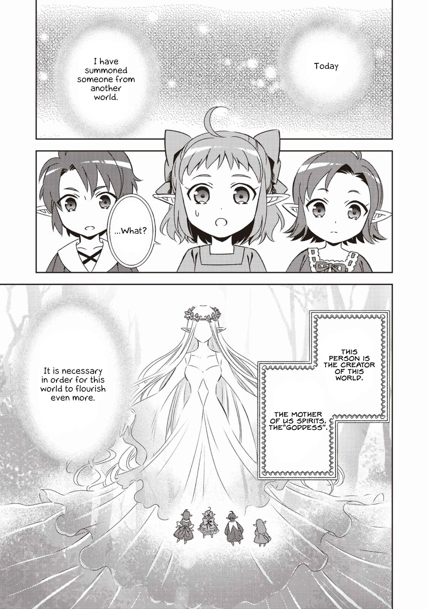 Isekai de Café wo Kaiten Shimashita Chapter 21 page 5
