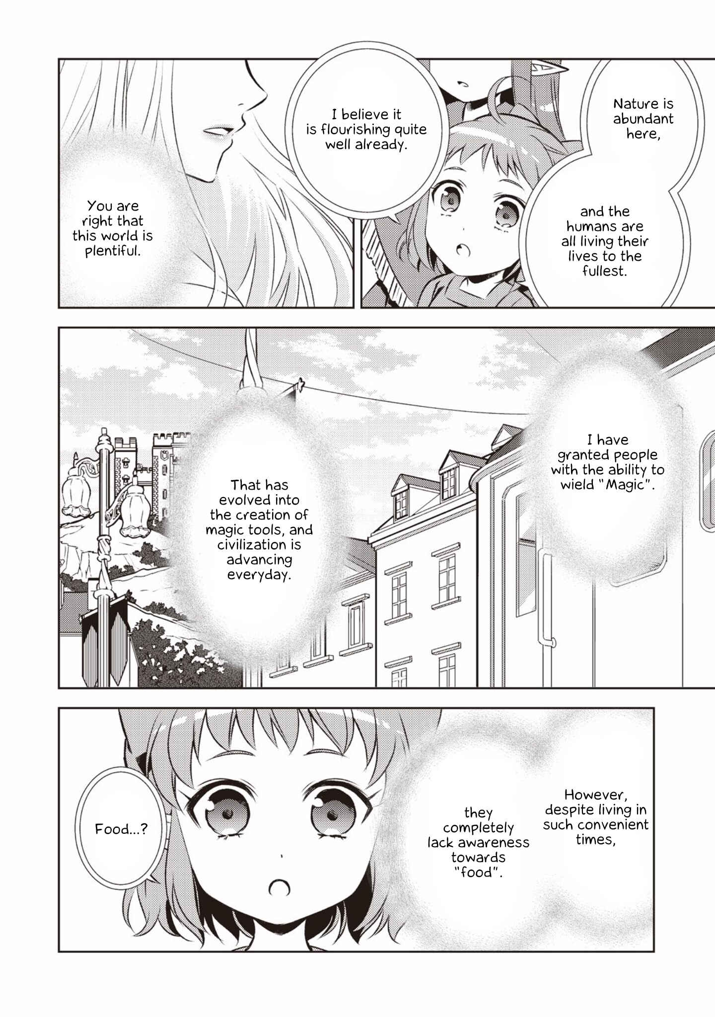 Isekai de Café wo Kaiten Shimashita Chapter 21 page 6