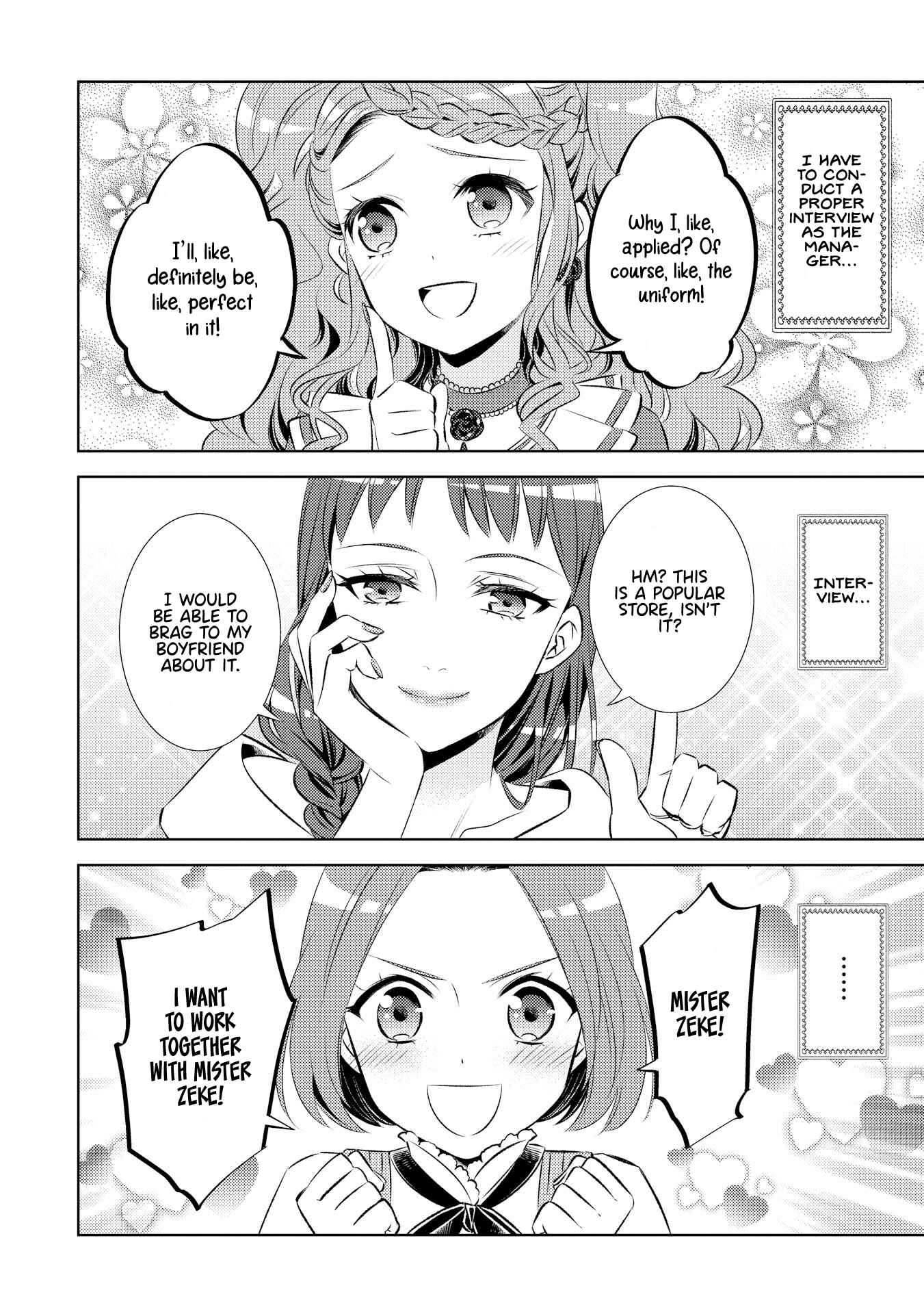 Isekai de Café wo Kaiten Shimashita Chapter 24 page 10