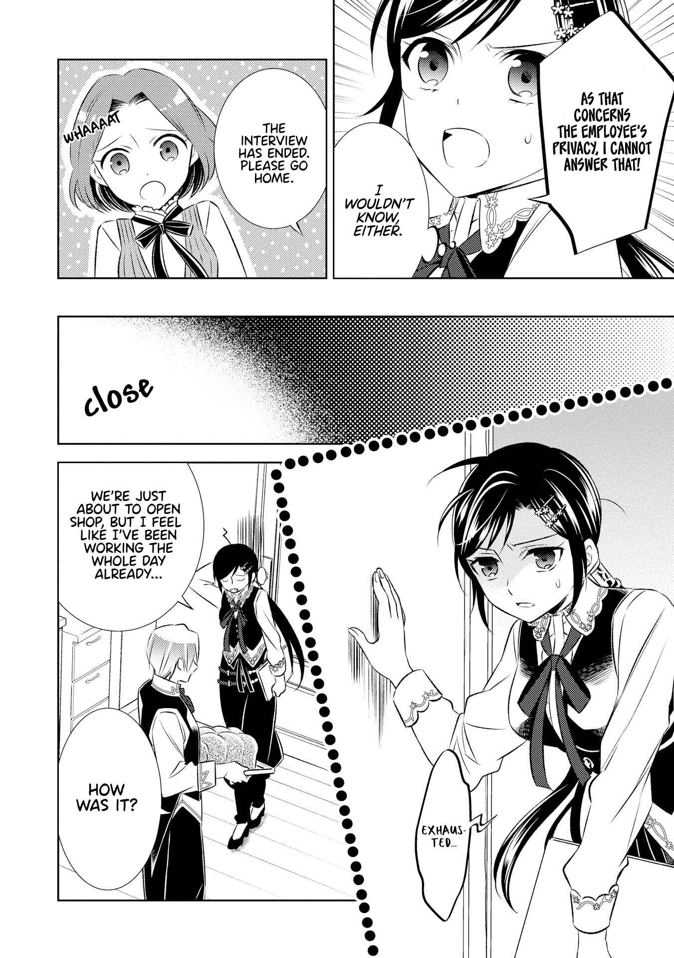 Isekai de Café wo Kaiten Shimashita Chapter 24 page 12