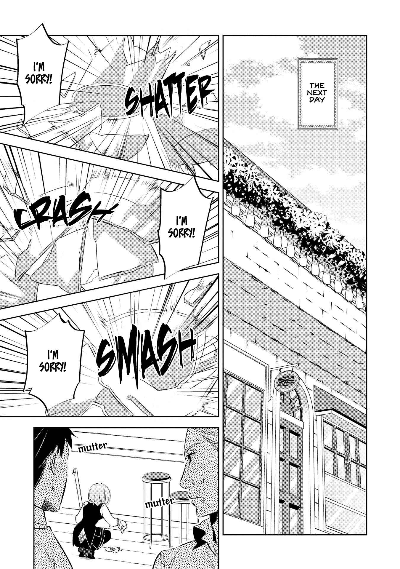 Isekai de Café wo Kaiten Shimashita Chapter 24 page 15