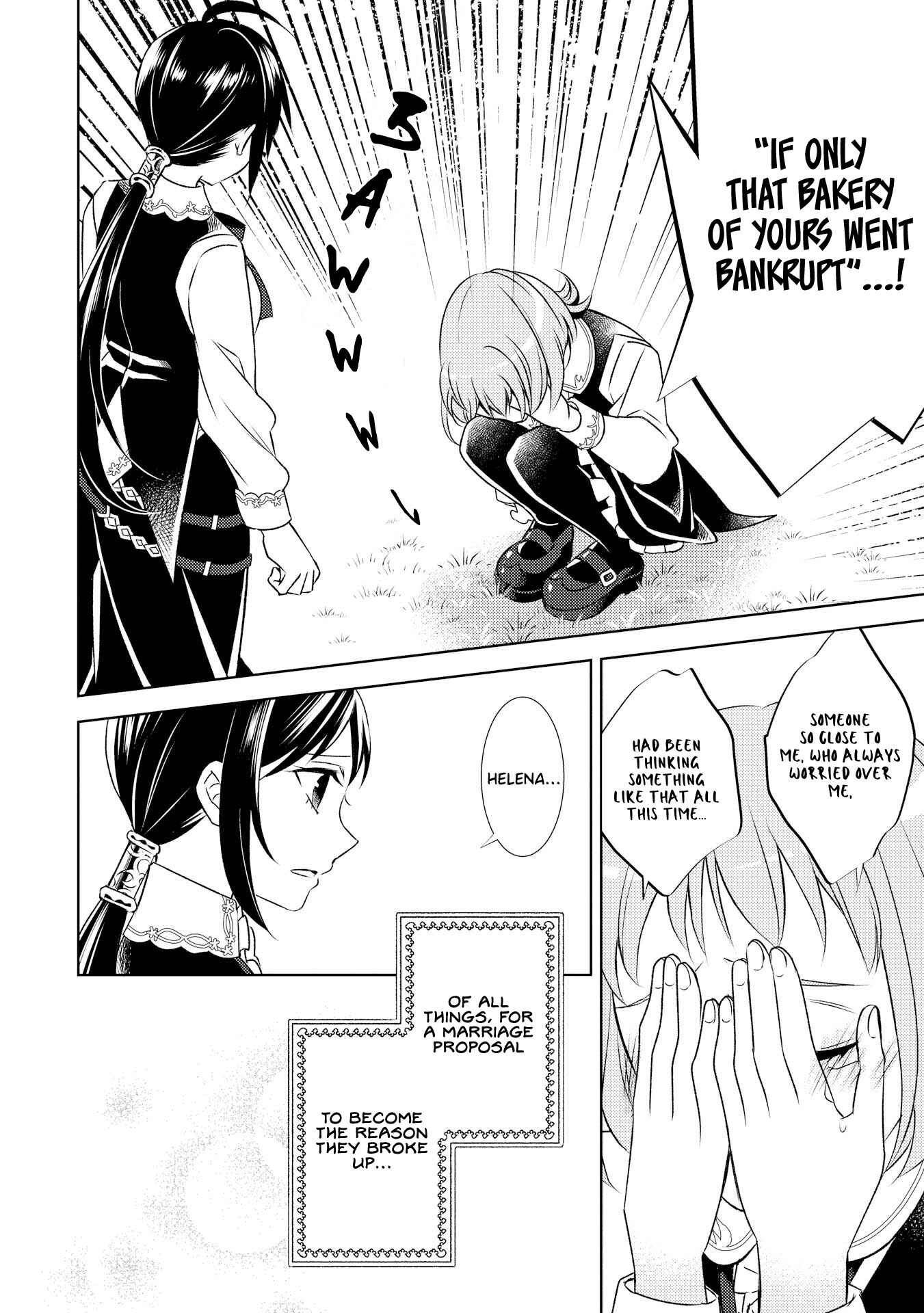 Isekai de Café wo Kaiten Shimashita Chapter 24 page 20