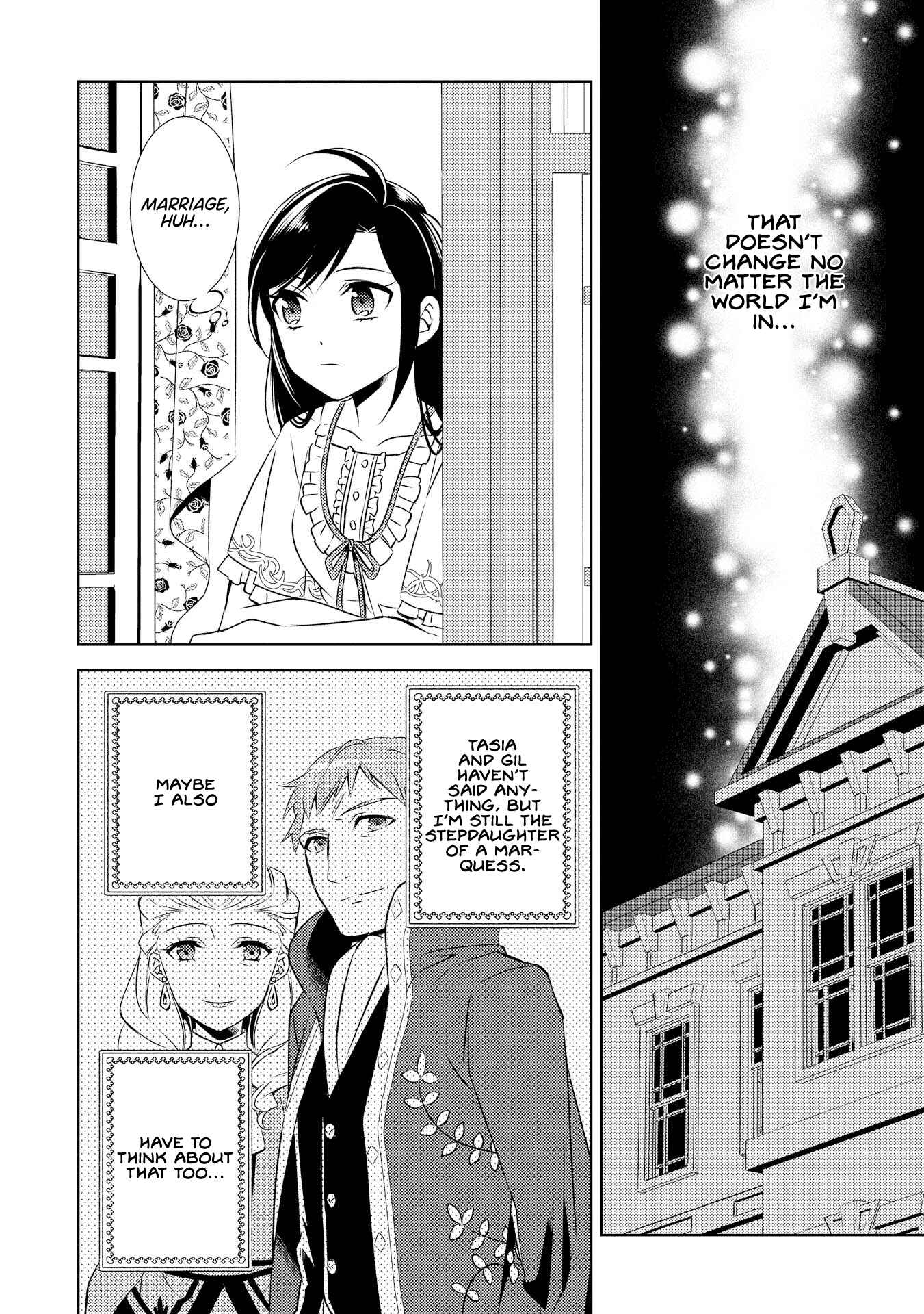 Isekai de Café wo Kaiten Shimashita Chapter 24 page 22