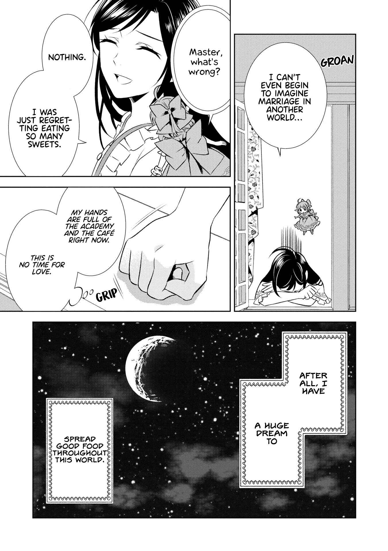 Isekai de Café wo Kaiten Shimashita Chapter 24 page 23