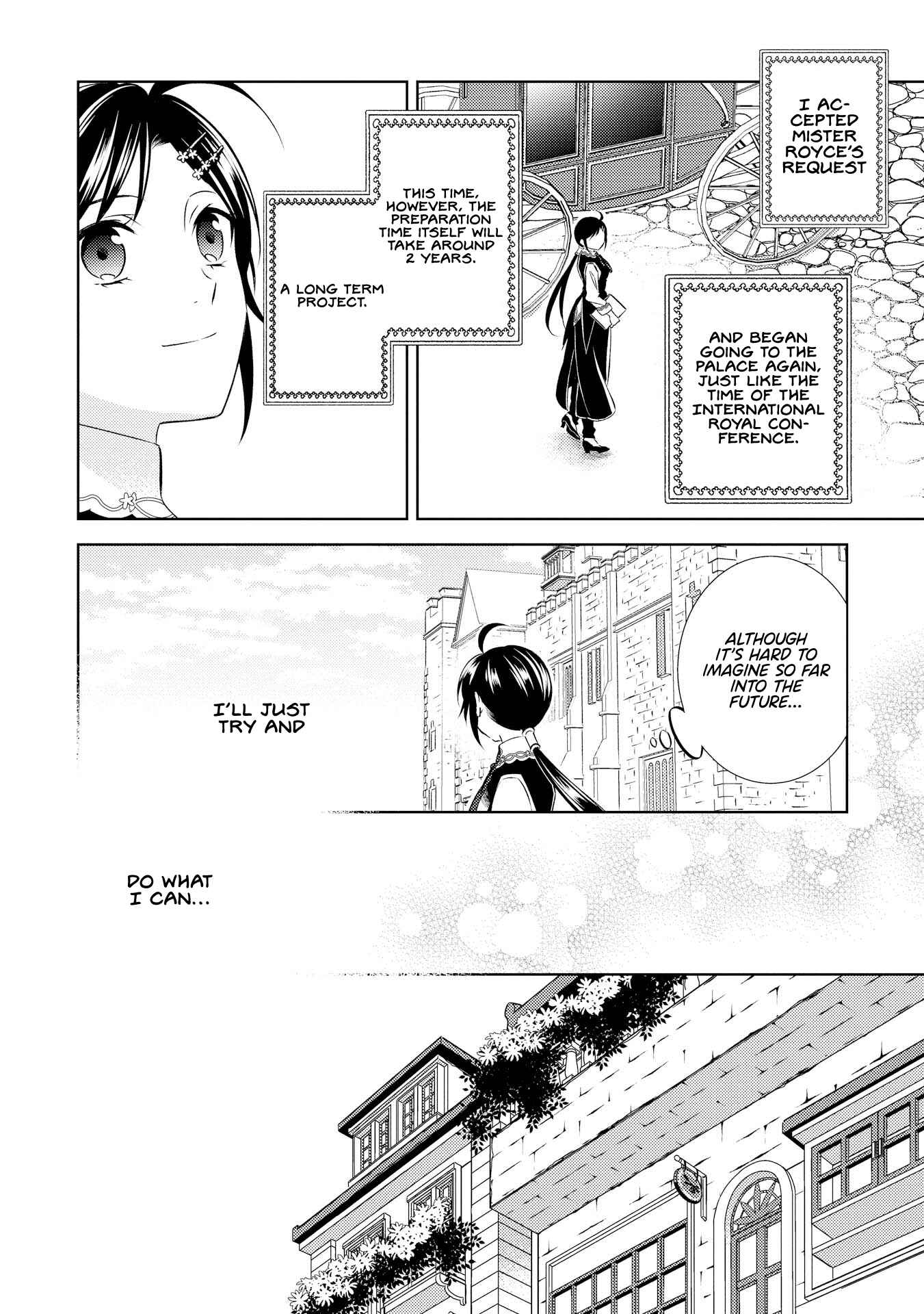 Isekai de Café wo Kaiten Shimashita Chapter 24 page 4