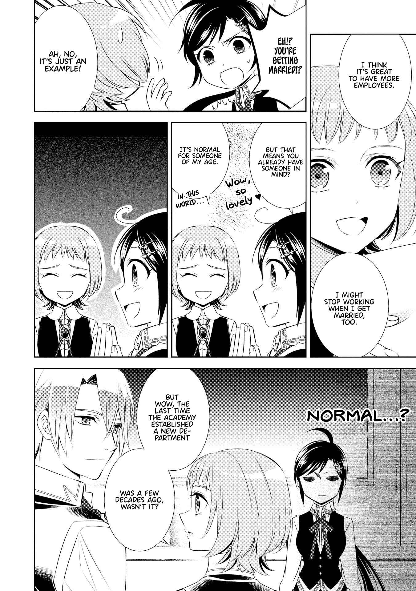 Isekai de Café wo Kaiten Shimashita Chapter 24 page 6