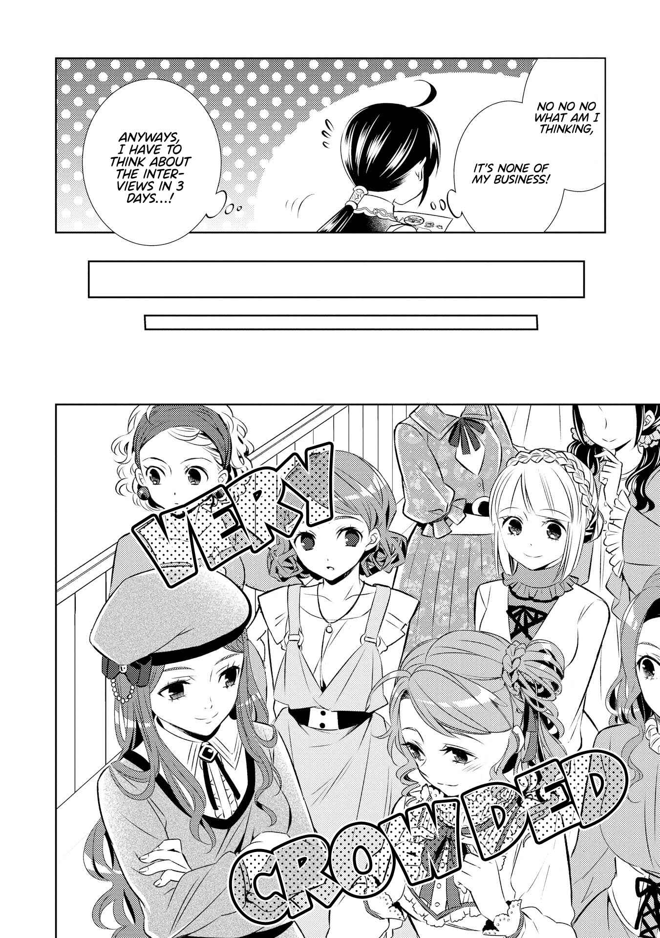 Isekai de Café wo Kaiten Shimashita Chapter 24 page 8