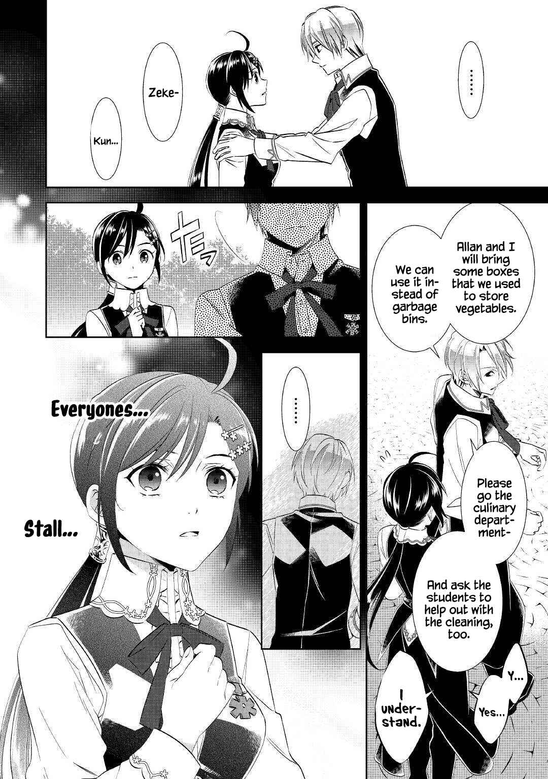 Isekai de Café wo Kaiten Shimashita Chapter 54 page 10