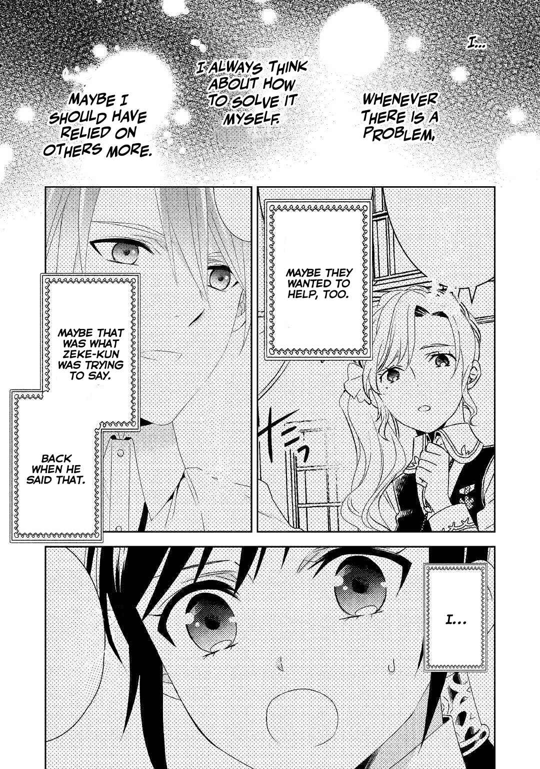 Isekai de Café wo Kaiten Shimashita Chapter 54 page 17