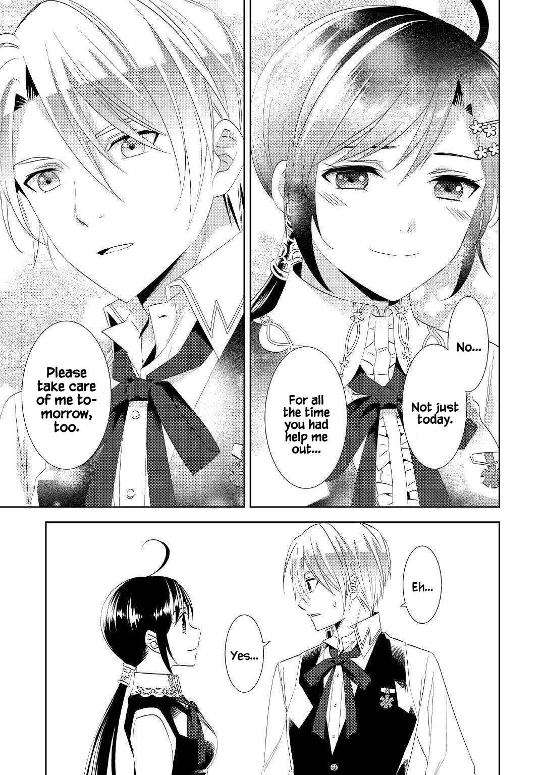 Isekai de Café wo Kaiten Shimashita Chapter 54 page 27
