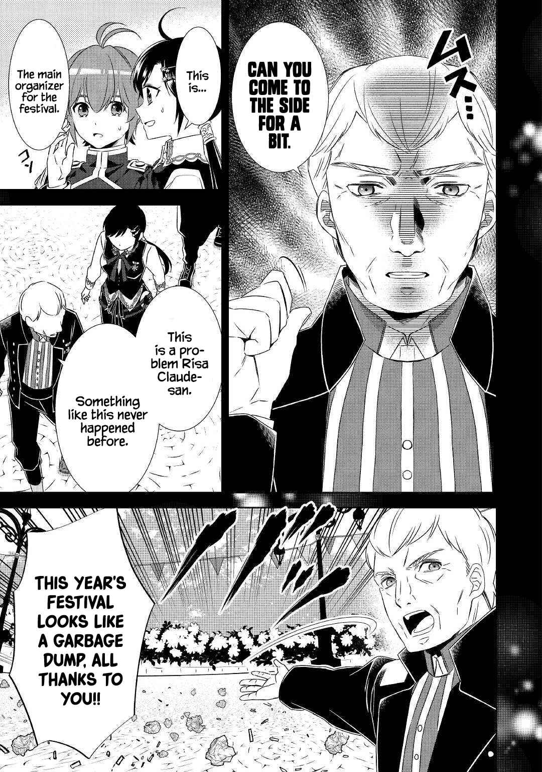 Isekai de Café wo Kaiten Shimashita Chapter 54 page 5