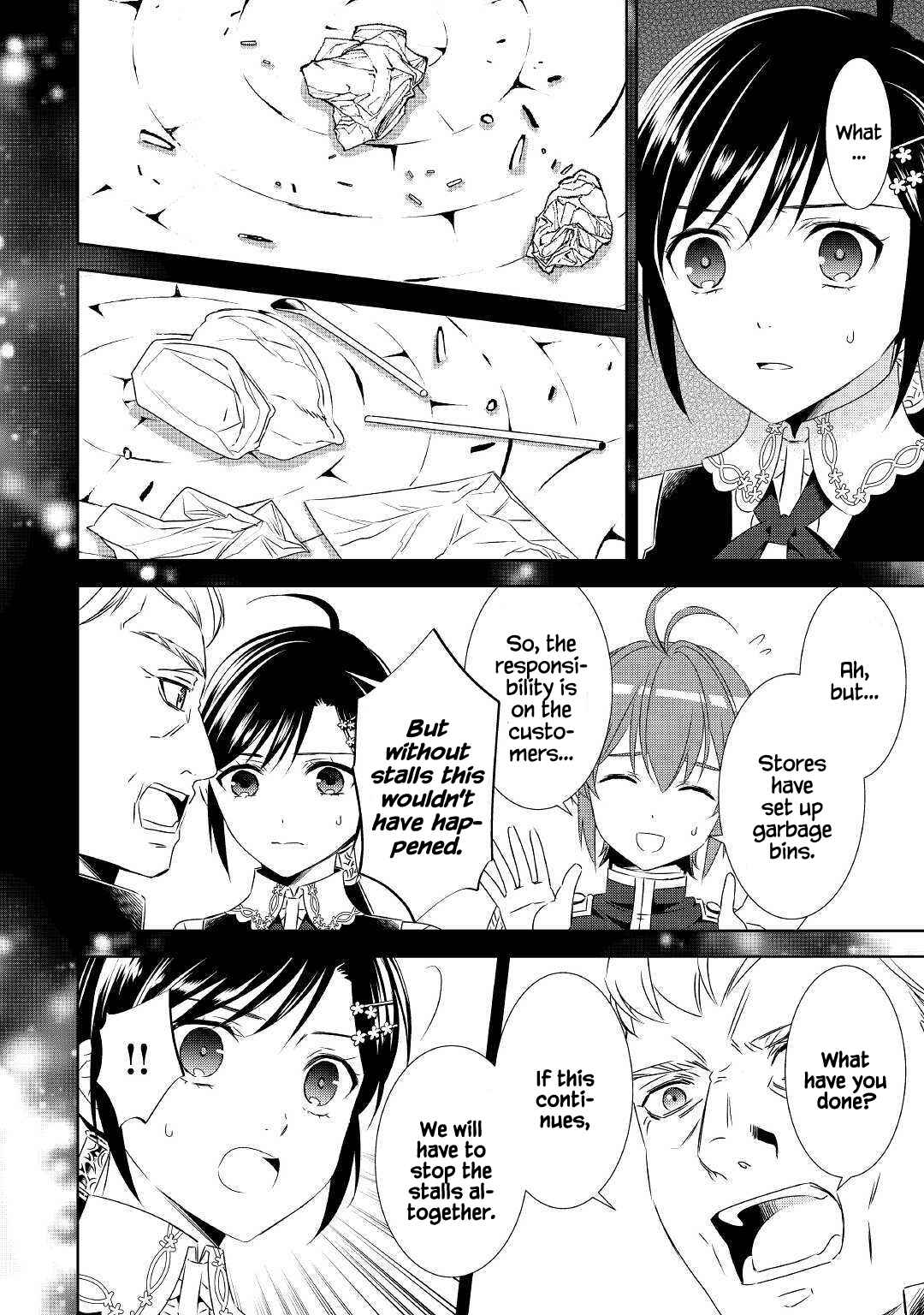 Isekai de Café wo Kaiten Shimashita Chapter 54 page 6