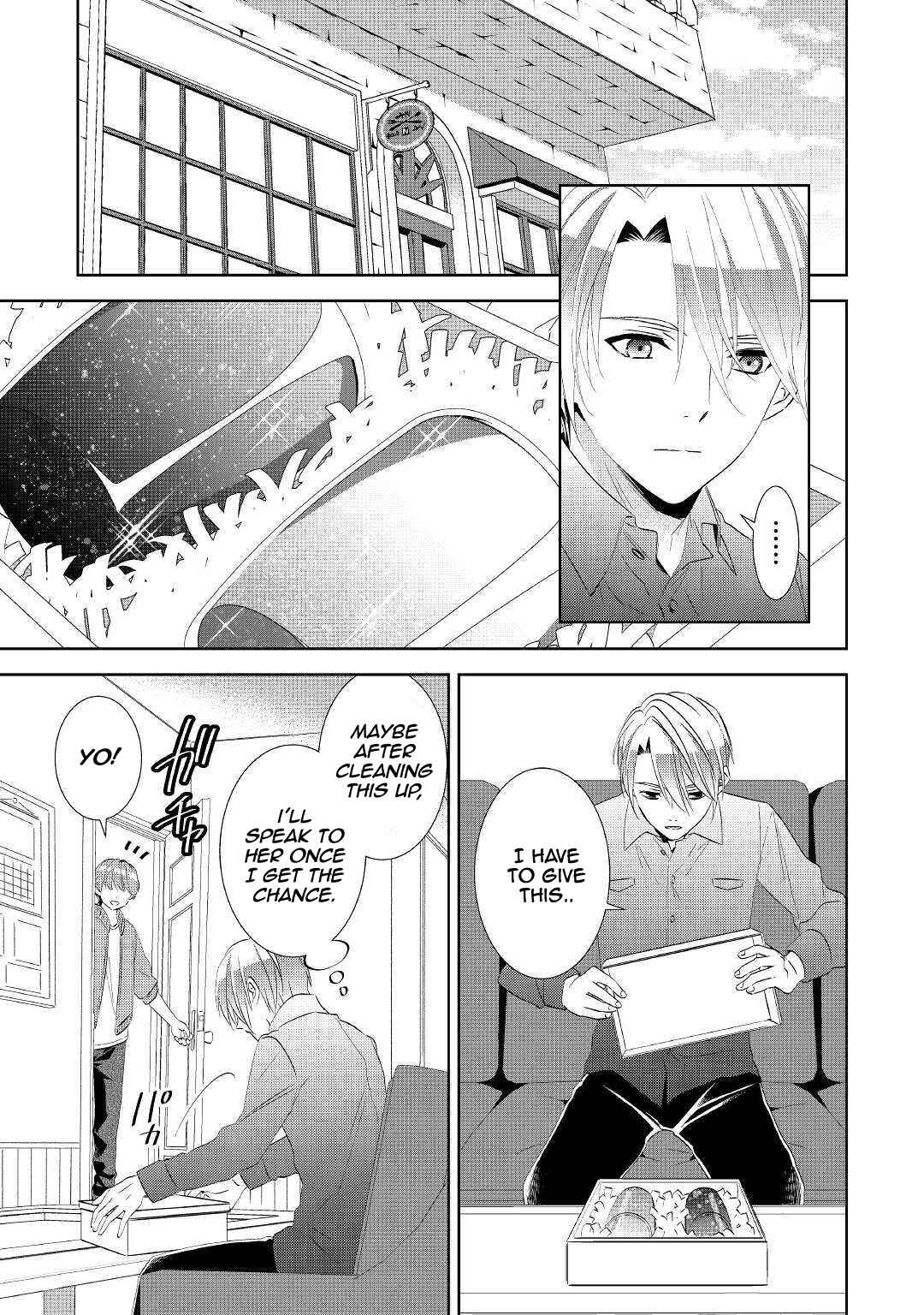 Isekai de Café wo Kaiten Shimashita Chapter 55 page 1