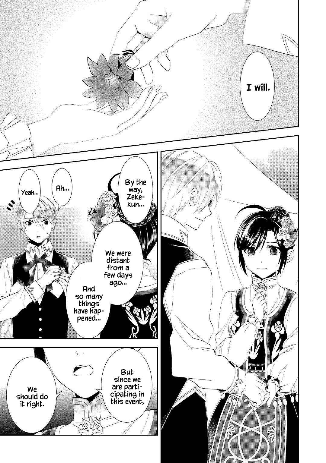 Isekai de Café wo Kaiten Shimashita Chapter 55 page 21