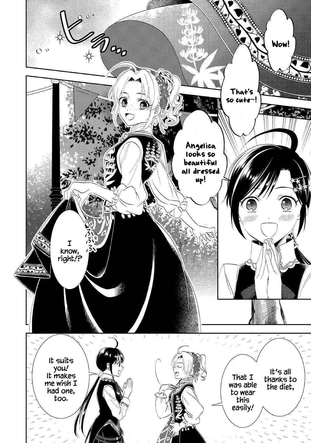 Isekai de Café wo Kaiten Shimashita Chapter 55 page 4
