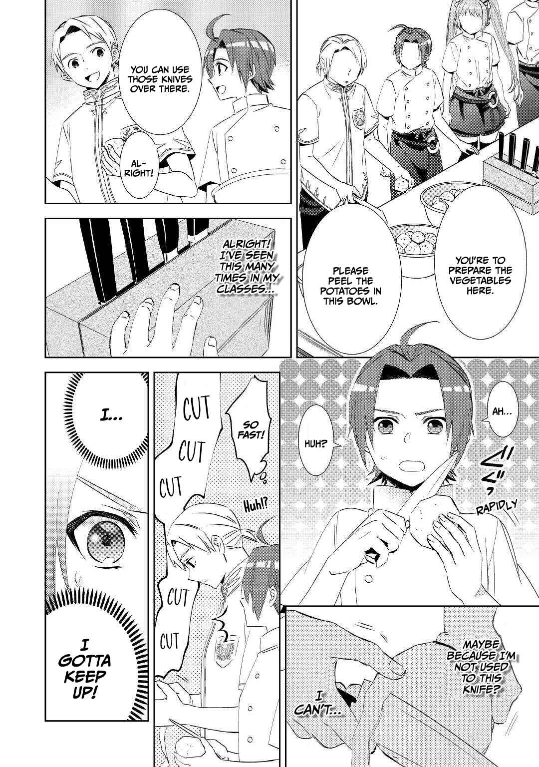 Isekai de Café wo Kaiten Shimashita Chapter 62 page 9