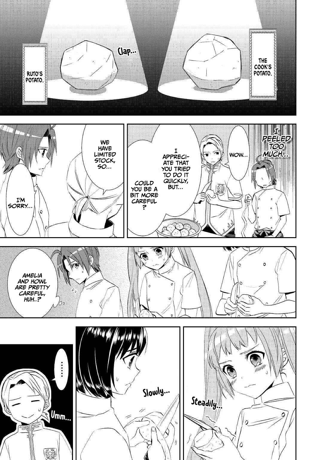 Isekai de Café wo Kaiten Shimashita Chapter 62 page 10