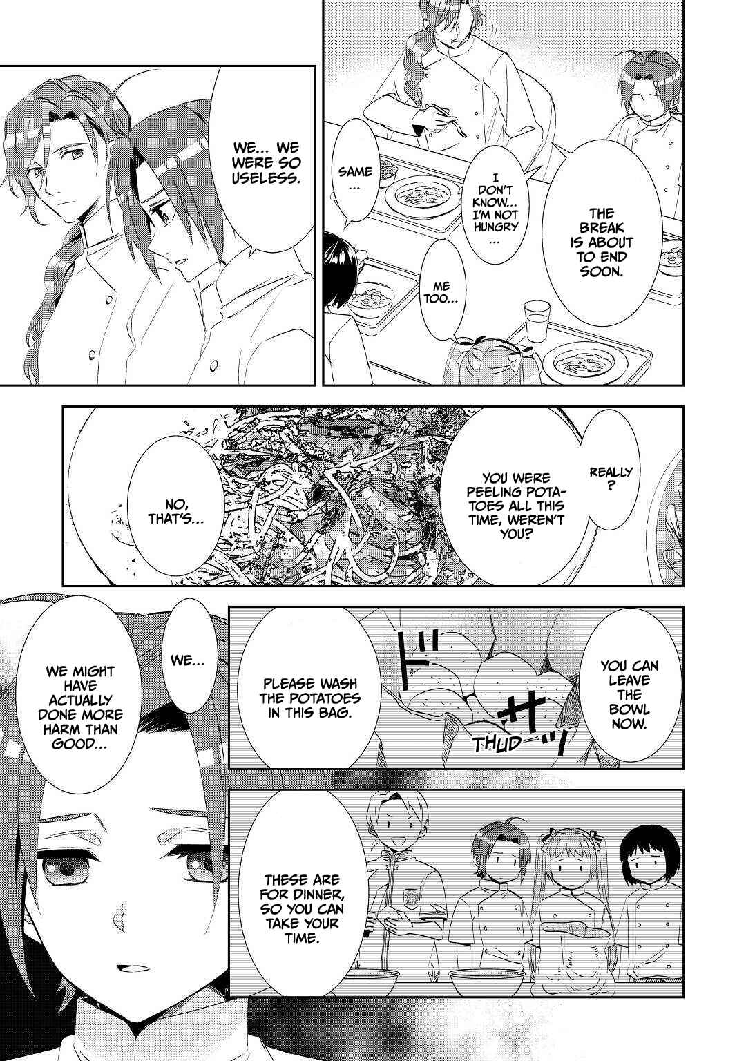 Isekai de Café wo Kaiten Shimashita Chapter 62 page 12