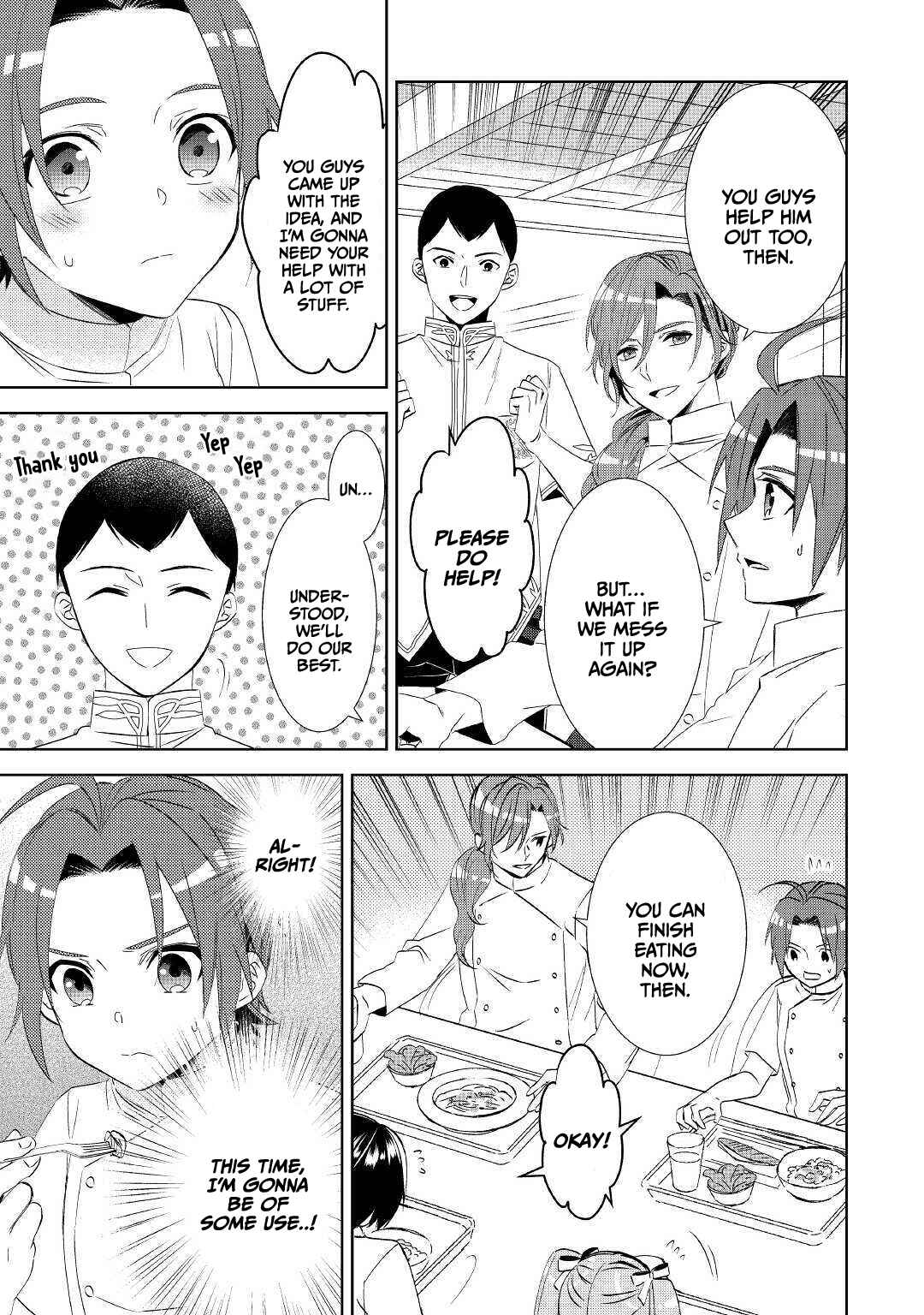 Isekai de Café wo Kaiten Shimashita Chapter 62 page 16