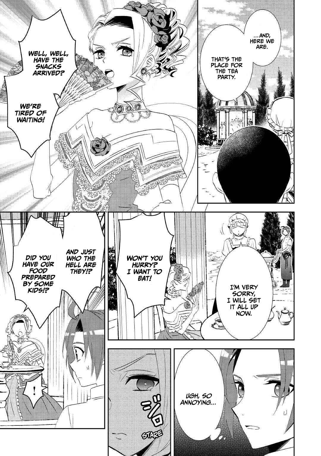 Isekai de Café wo Kaiten Shimashita Chapter 62 page 18