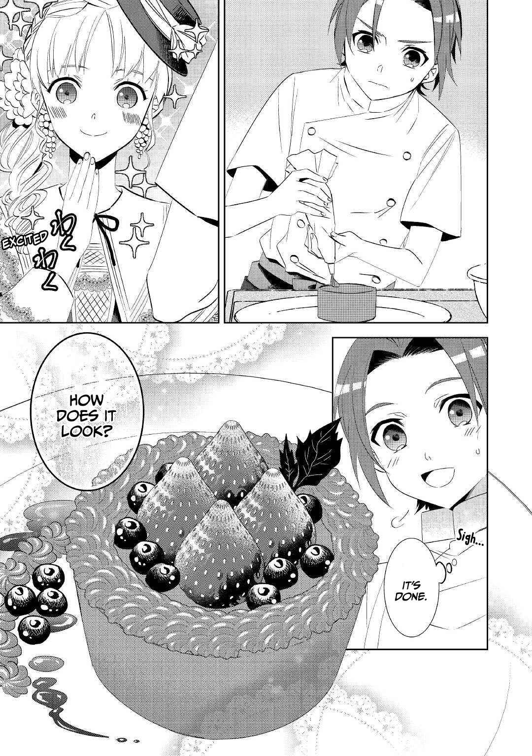 Isekai de Café wo Kaiten Shimashita Chapter 62 page 24
