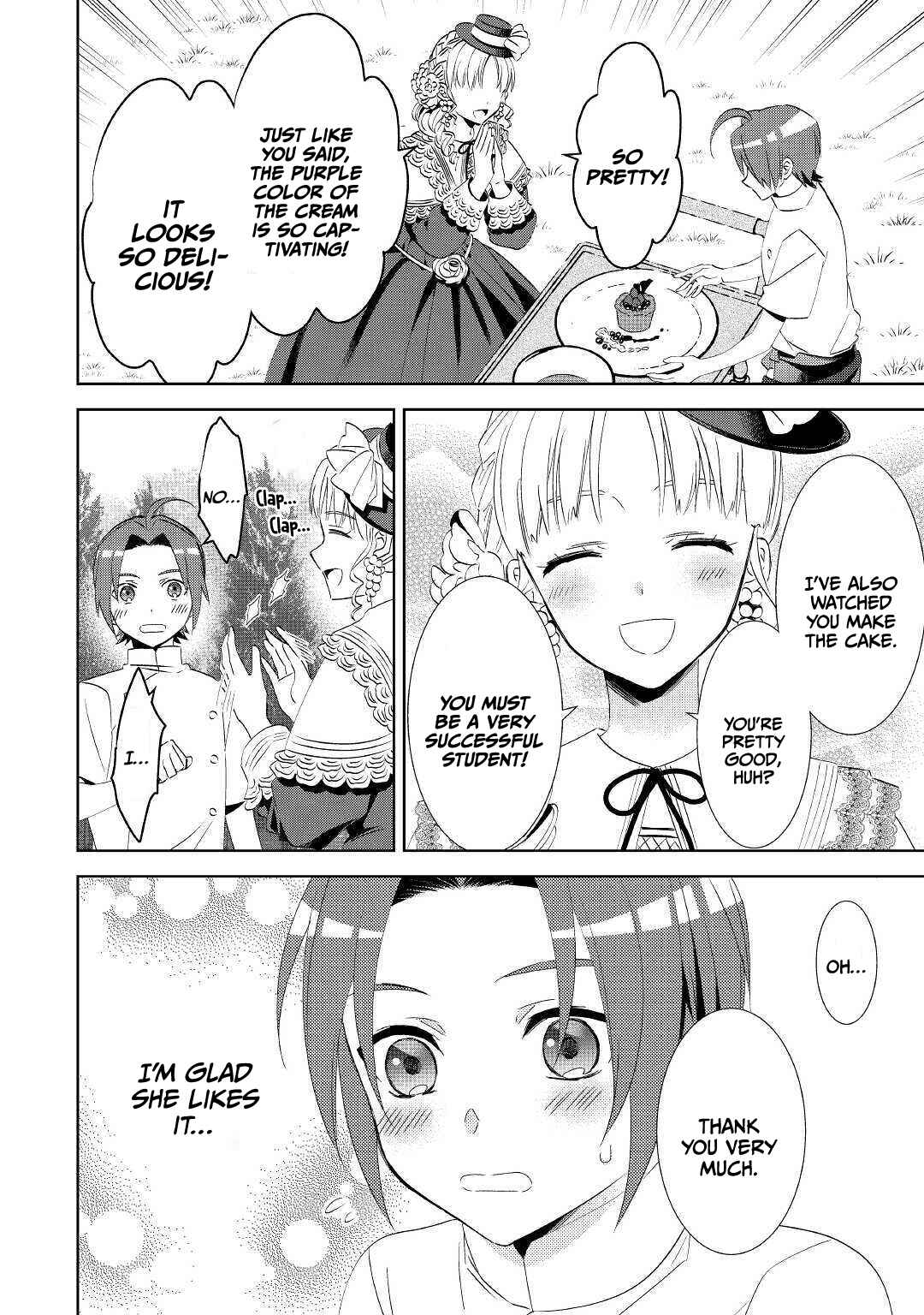 Isekai de Café wo Kaiten Shimashita Chapter 62 page 25