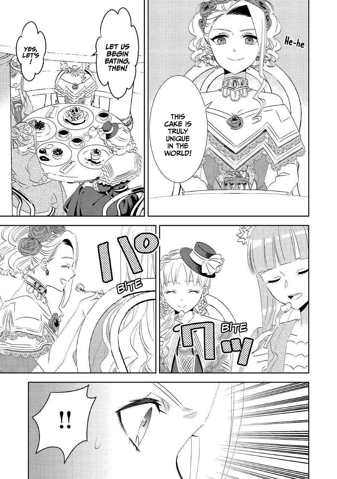 Isekai de Café wo Kaiten Shimashita Chapter 62 page 28