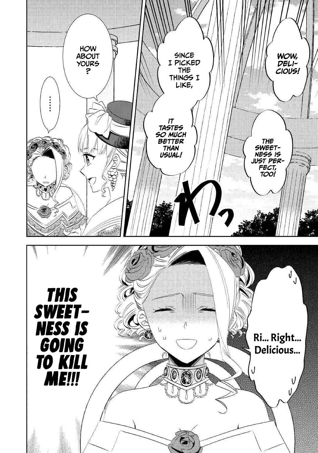 Isekai de Café wo Kaiten Shimashita Chapter 62 page 29