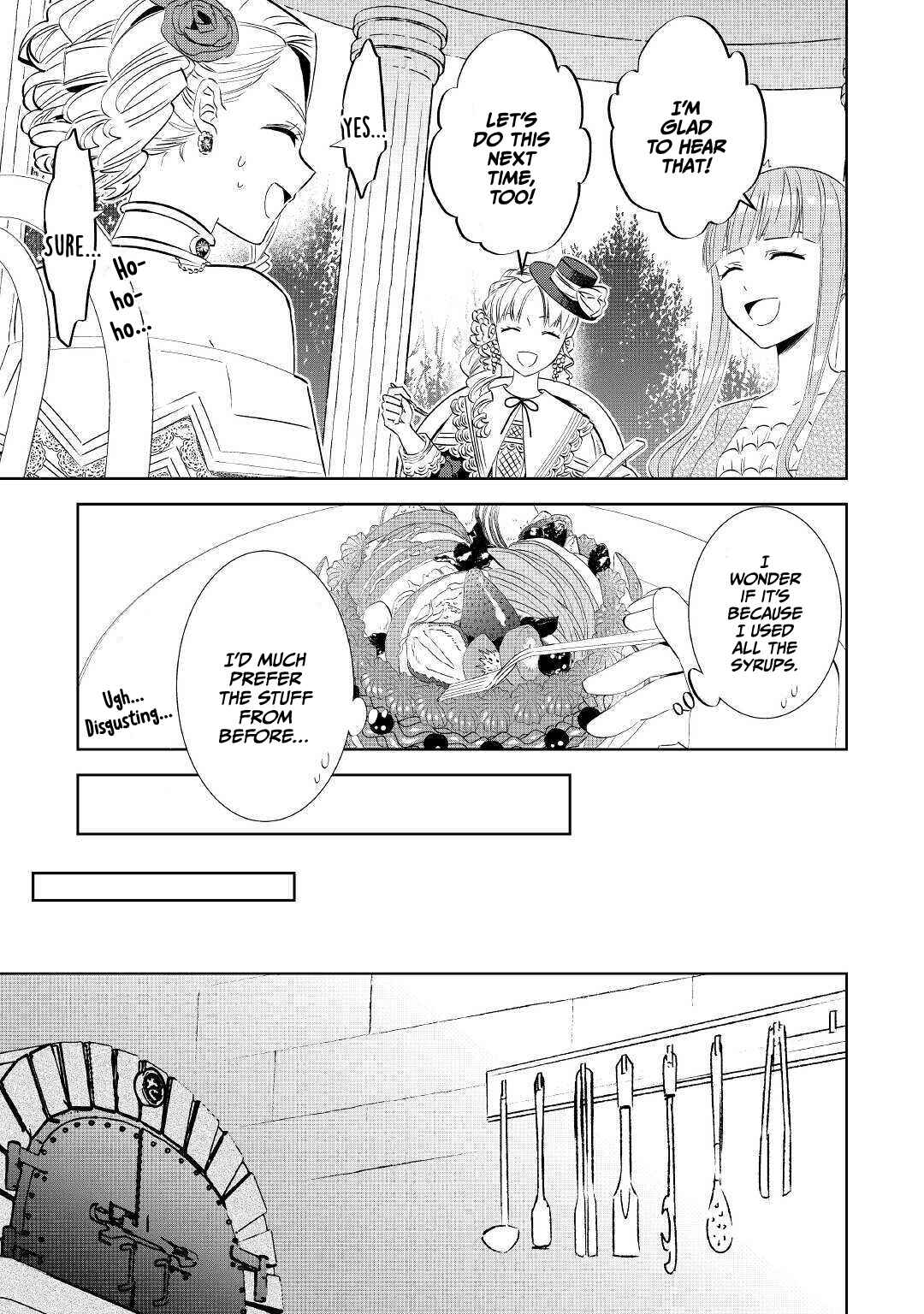 Isekai de Café wo Kaiten Shimashita Chapter 62 page 30