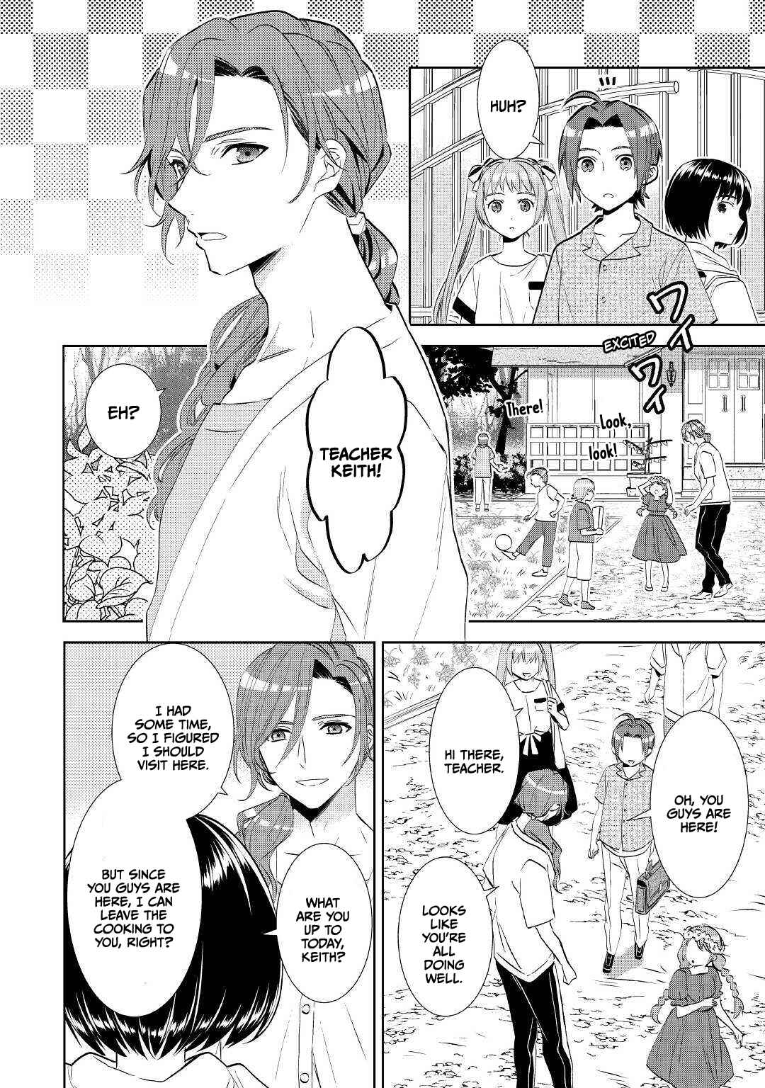 Isekai de Café wo Kaiten Shimashita Chapter 62 page 3