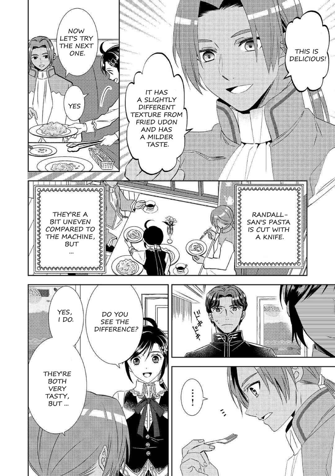 Isekai de Café wo Kaiten Shimashita Chapter 66 page 9