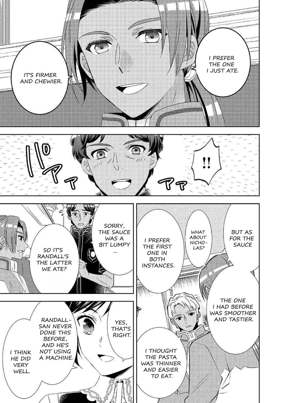 Isekai de Café wo Kaiten Shimashita Chapter 66 page 10