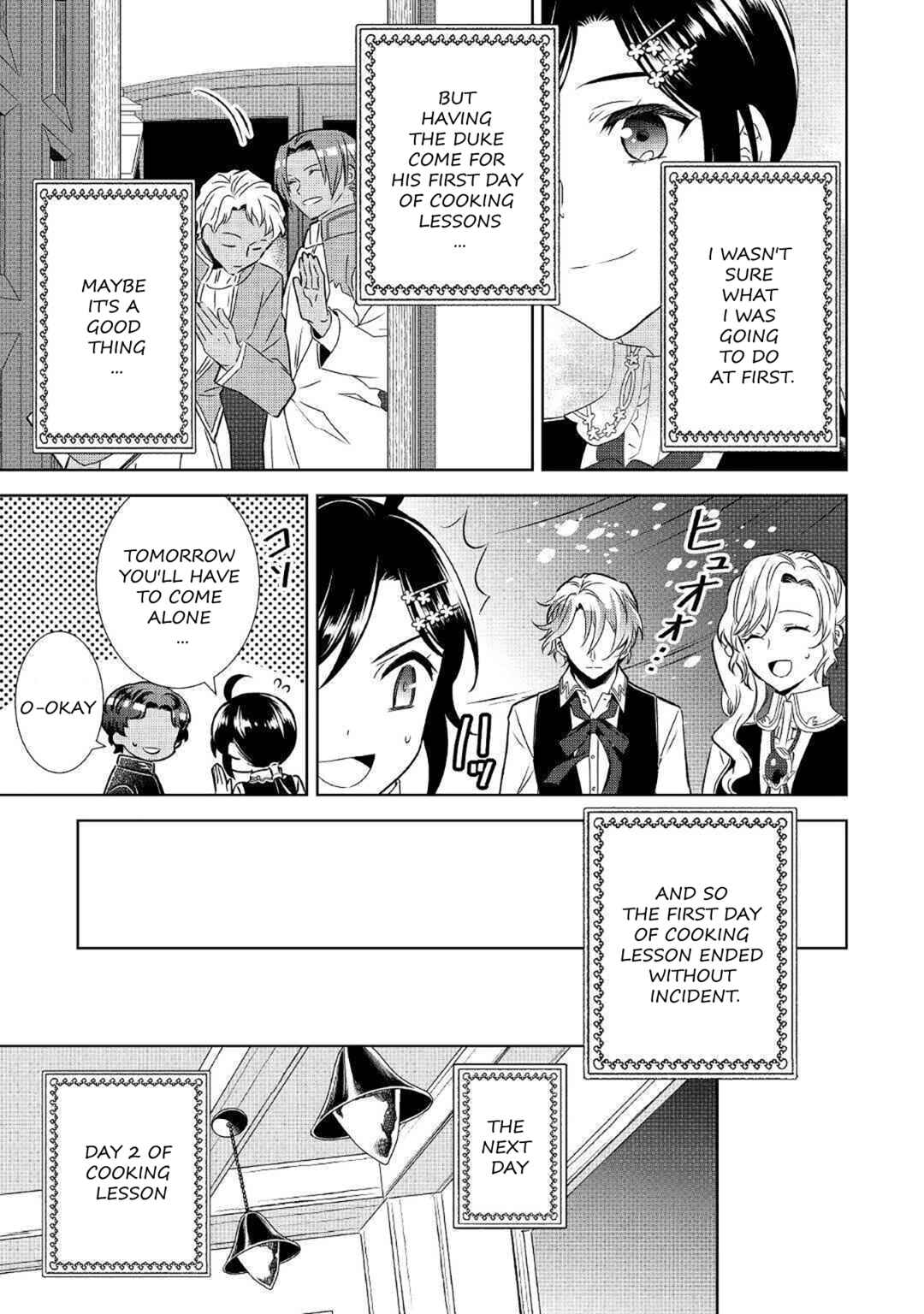 Isekai de Café wo Kaiten Shimashita Chapter 66 page 12