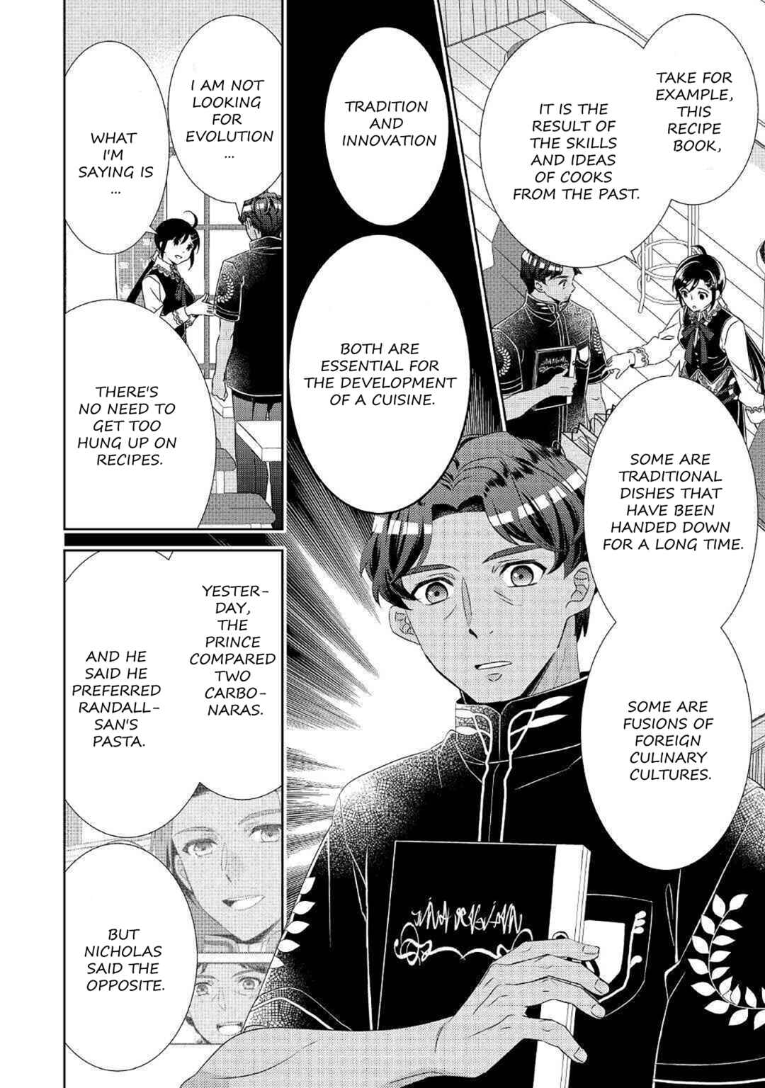 Isekai de Café wo Kaiten Shimashita Chapter 66 page 17