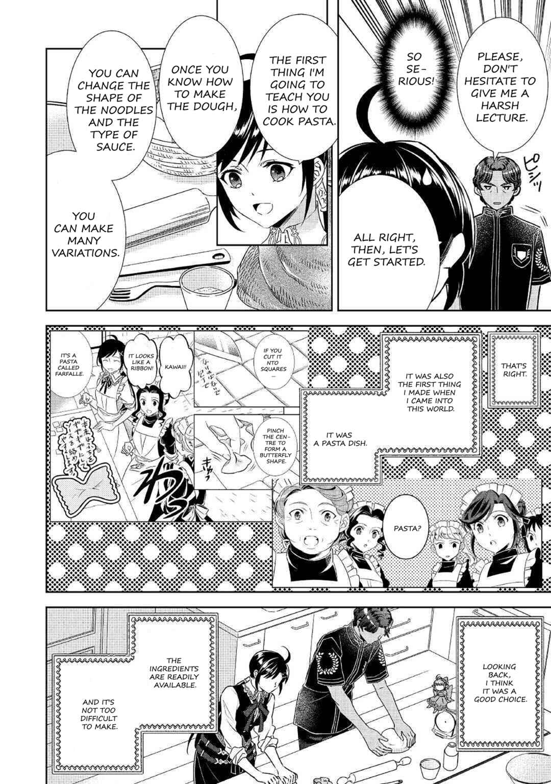 Isekai de Café wo Kaiten Shimashita Chapter 66 page 5