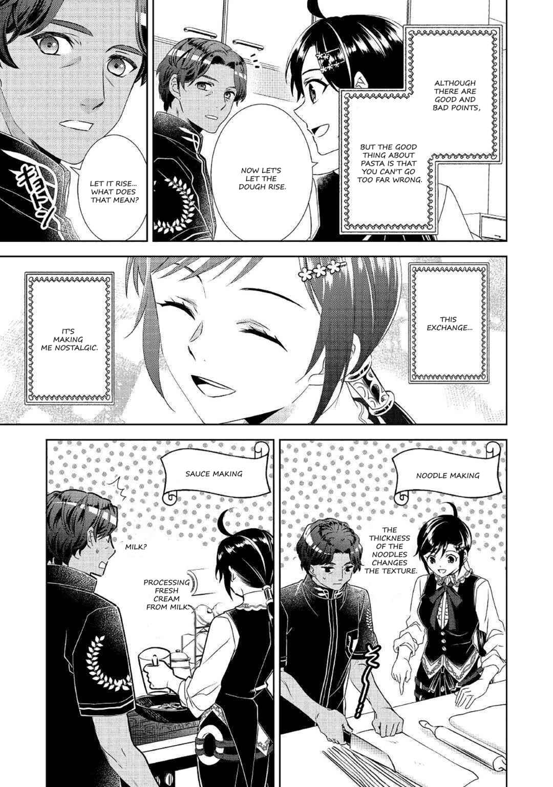 Isekai de Café wo Kaiten Shimashita Chapter 66 page 6