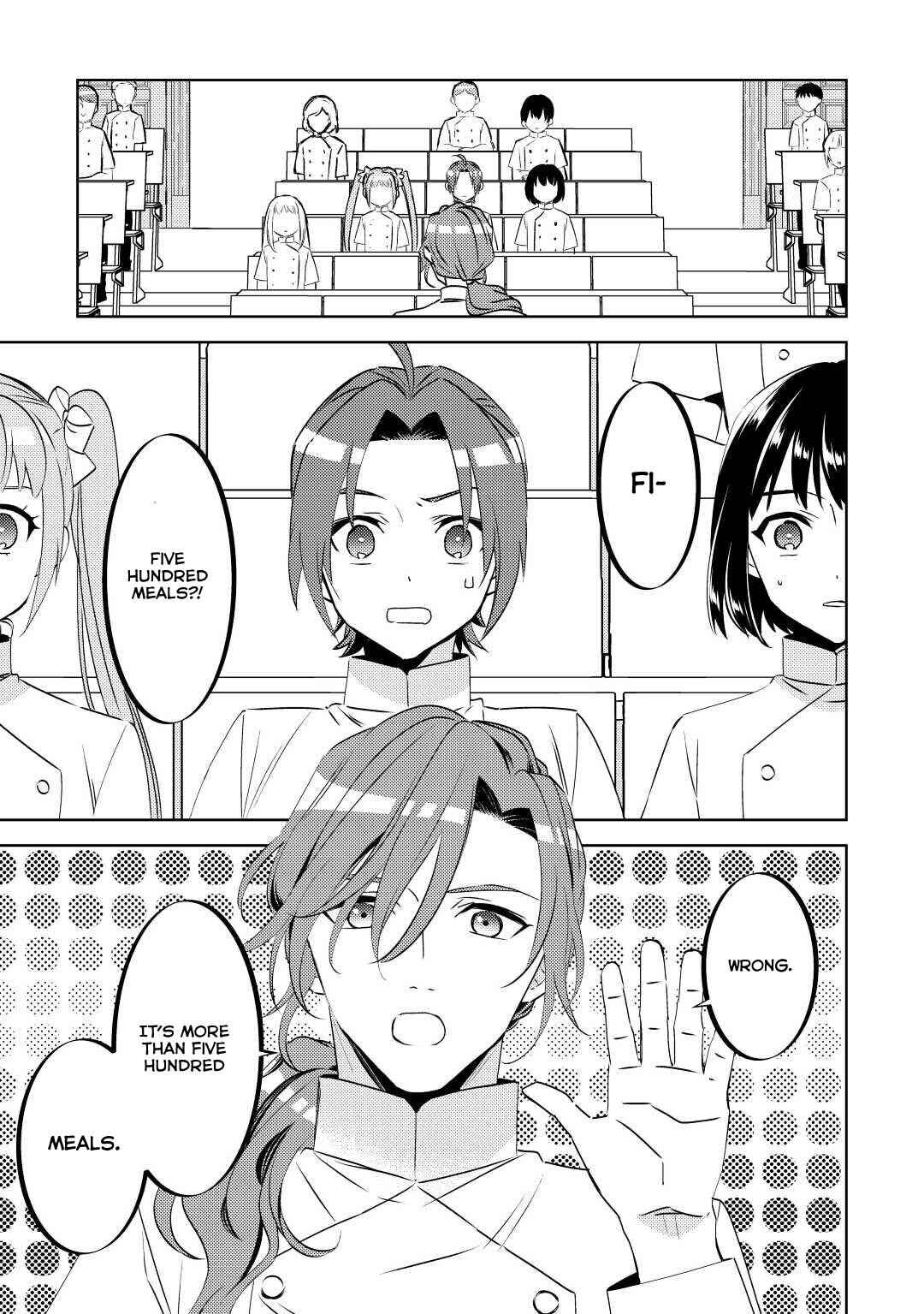 Isekai de Café wo Kaiten Shimashita Chapter 80 page 10