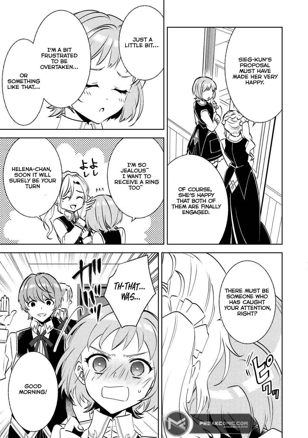 Isekai de Café wo Kaiten Shimashita Chapter 80 page 4