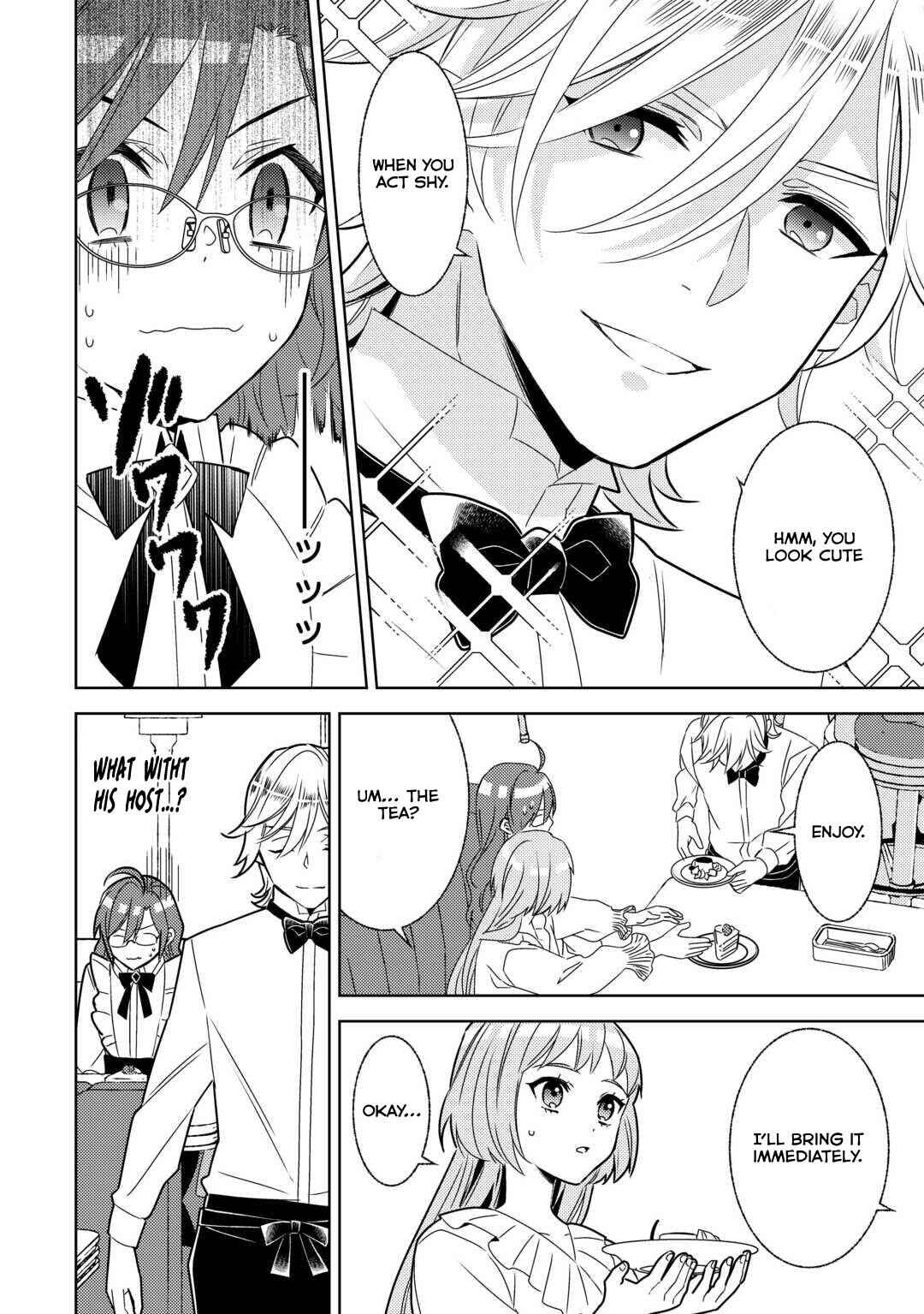 Isekai de Café wo Kaiten Shimashita Chapter 84 page 9