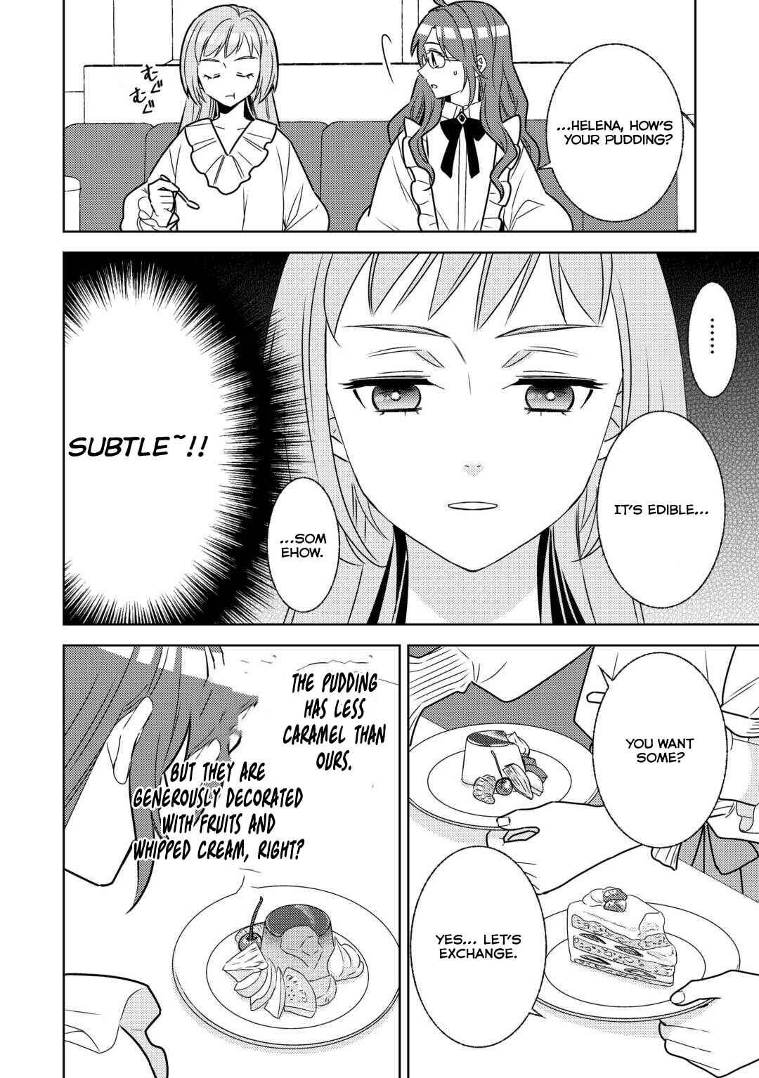 Isekai de Café wo Kaiten Shimashita Chapter 84 page 13