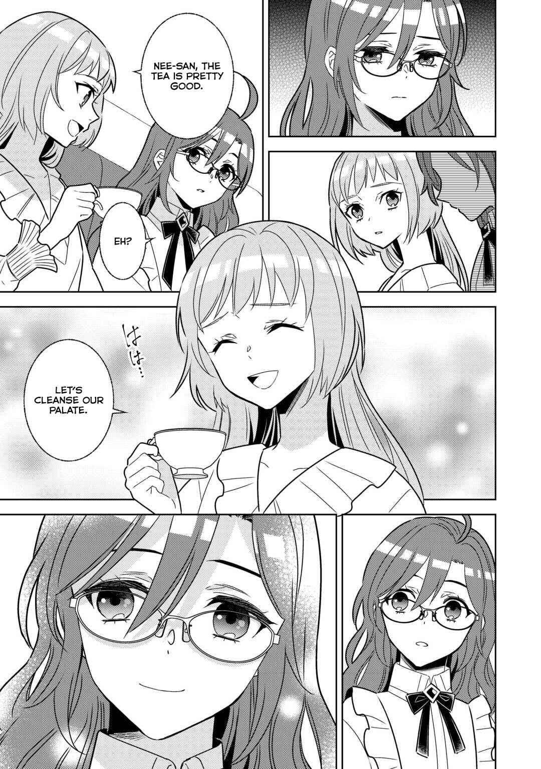 Isekai de Café wo Kaiten Shimashita Chapter 84 page 16