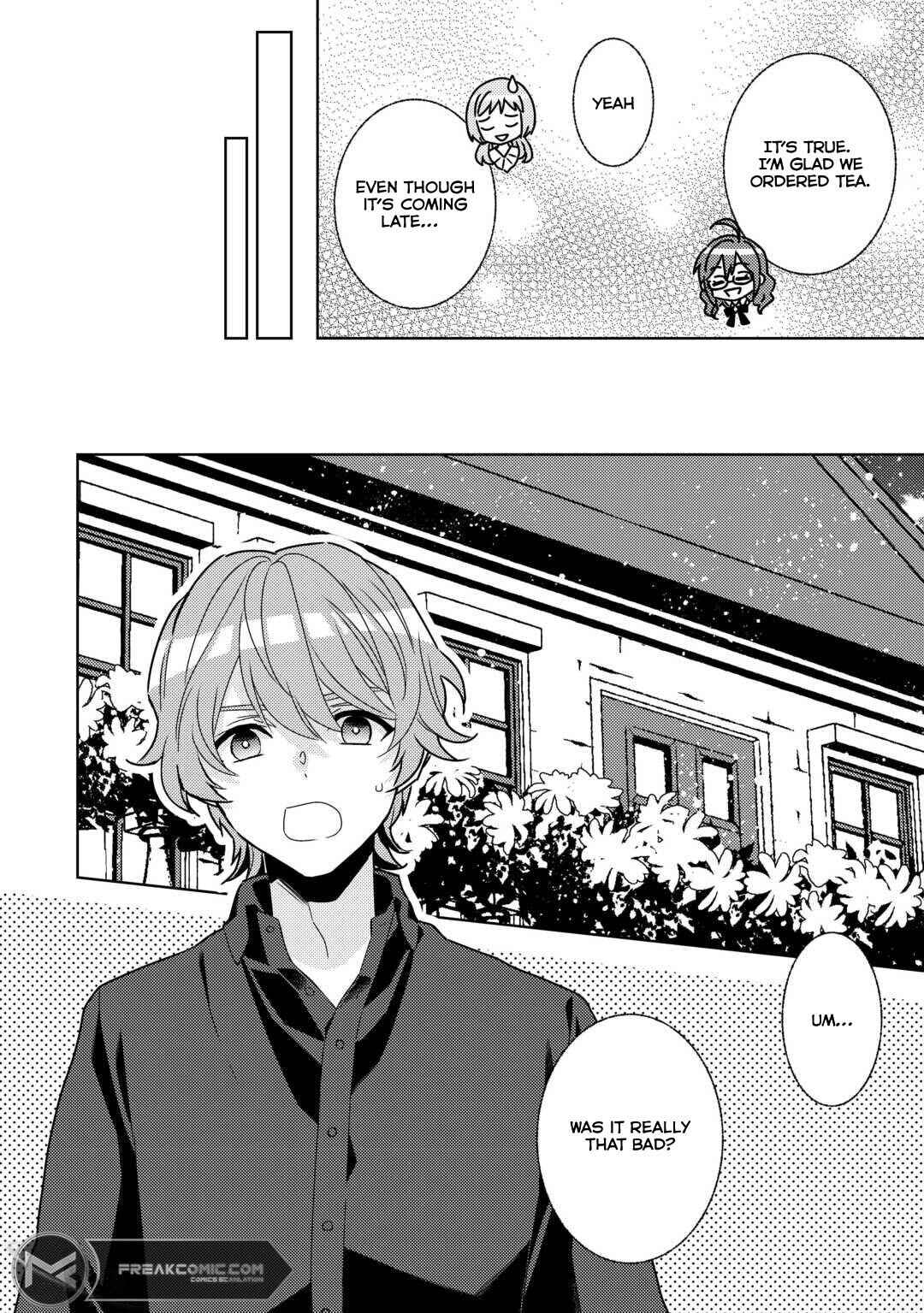 Isekai de Café wo Kaiten Shimashita Chapter 84 page 17
