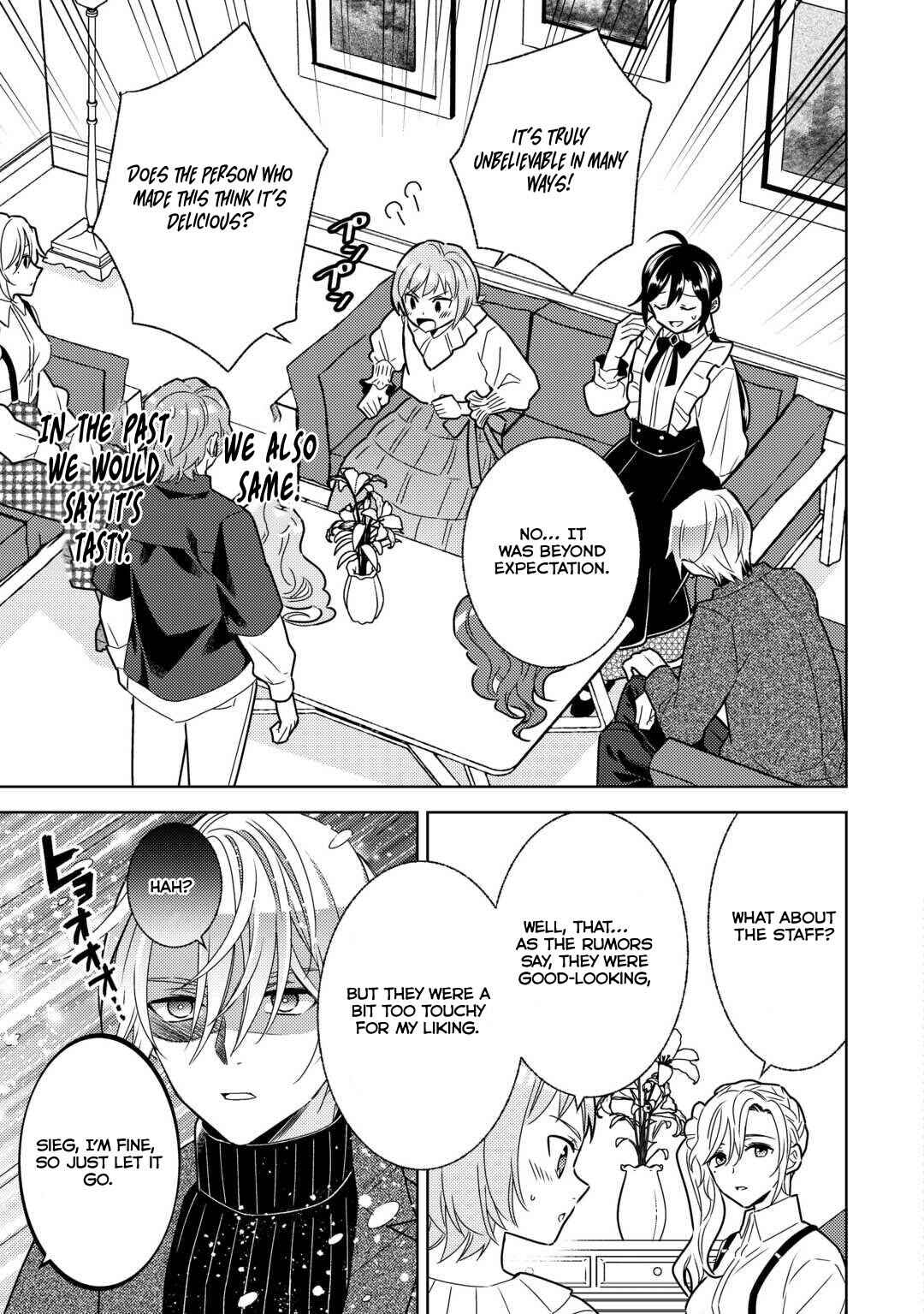 Isekai de Café wo Kaiten Shimashita Chapter 84 page 18