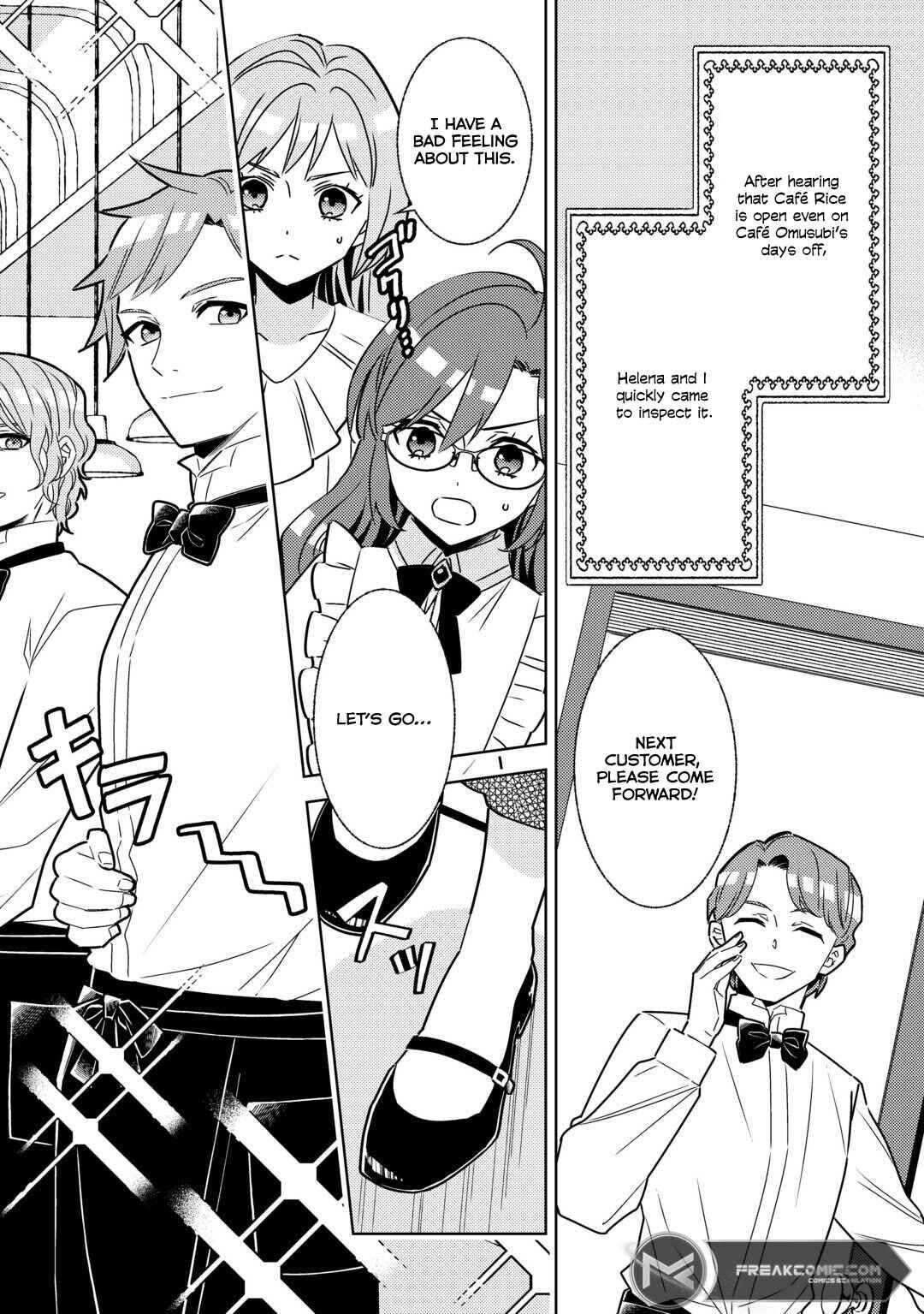 Isekai de Café wo Kaiten Shimashita Chapter 84 page 3