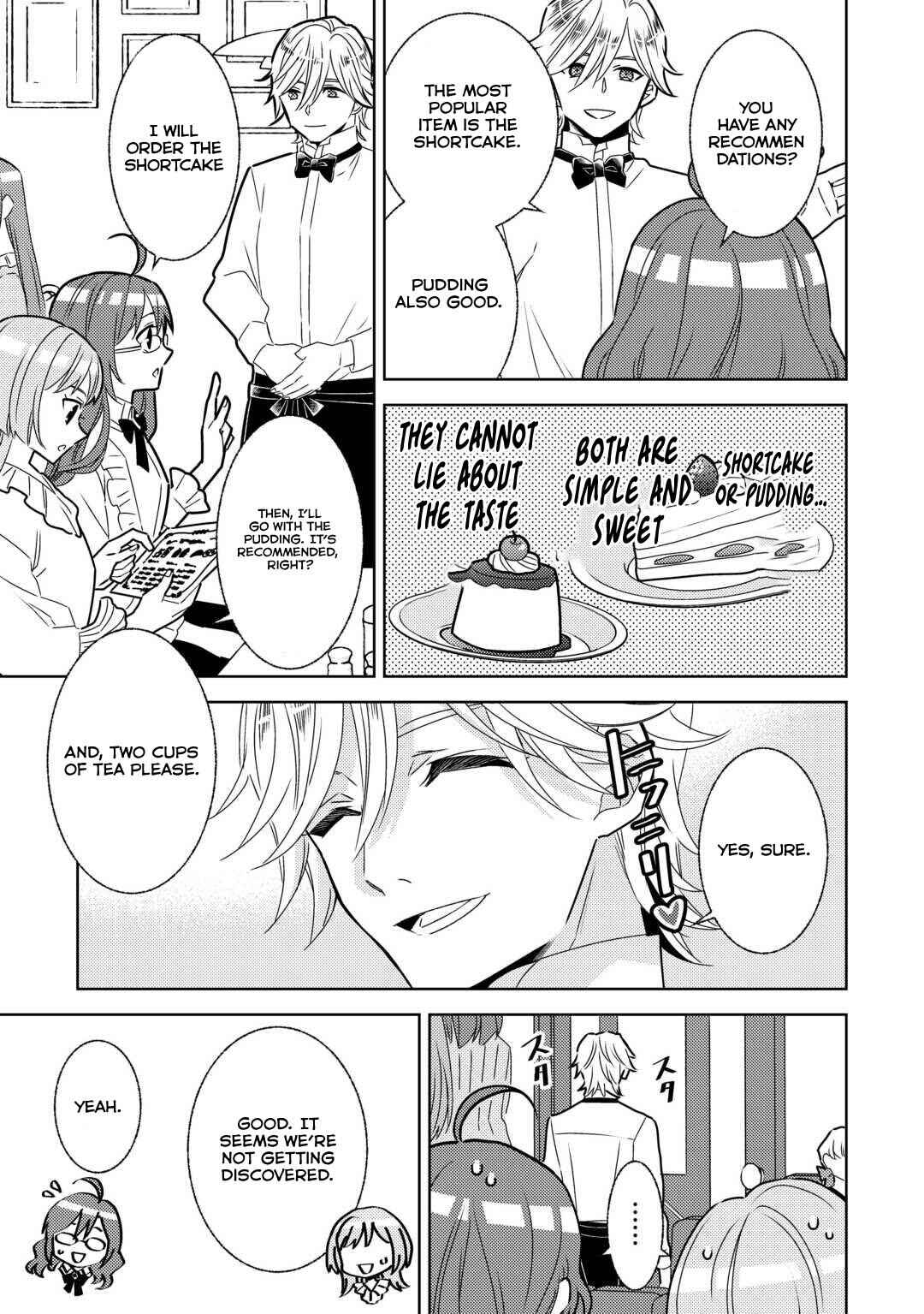 Isekai de Café wo Kaiten Shimashita Chapter 84 page 6