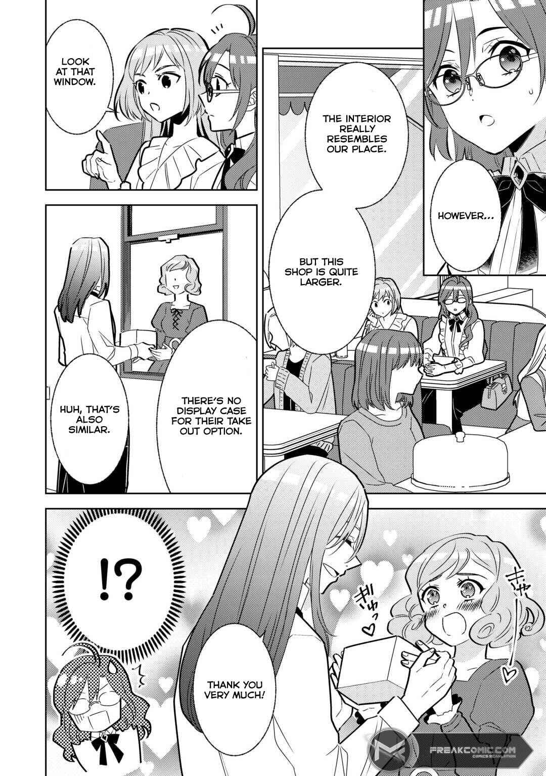 Isekai de Café wo Kaiten Shimashita Chapter 84 page 7