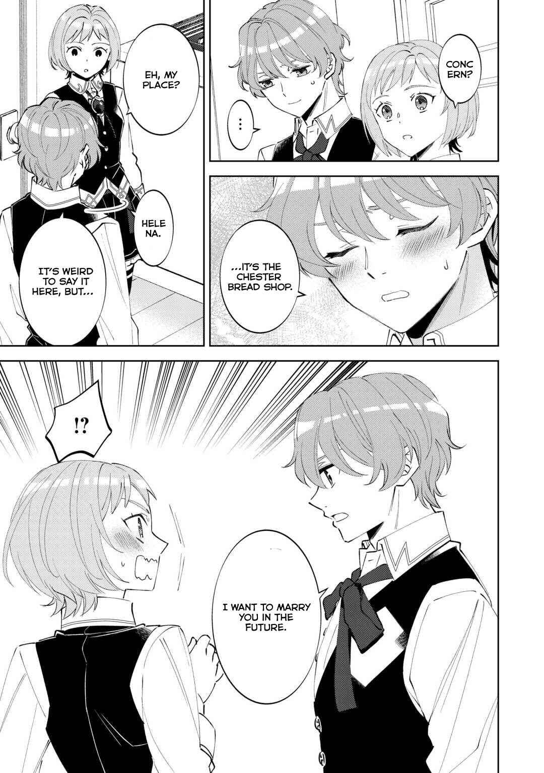 Isekai de Café wo Kaiten Shimashita Chapter 89 page 13